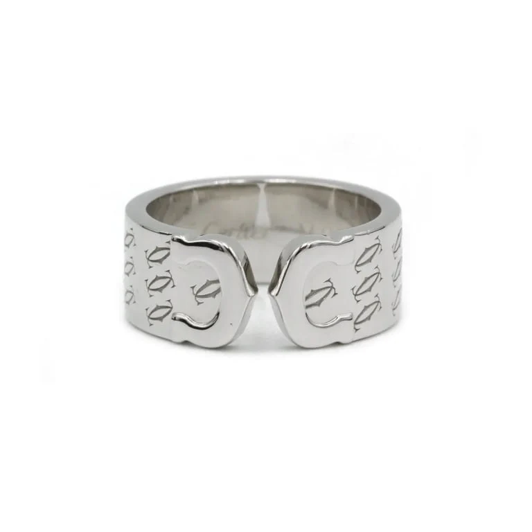 CARTIER - Double C Ring