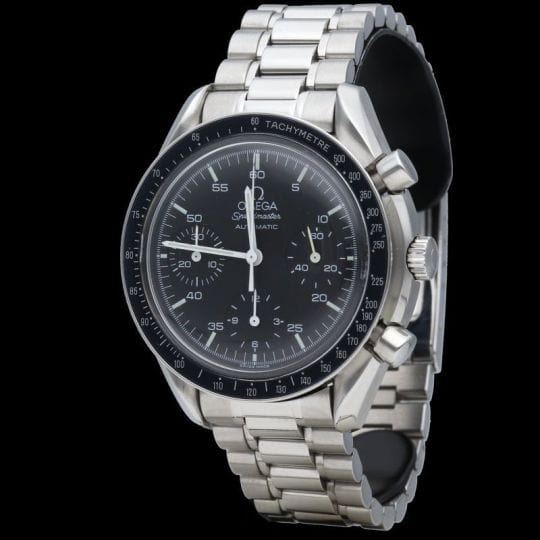 Omega Speedmaster Reduced Watch - Image 4