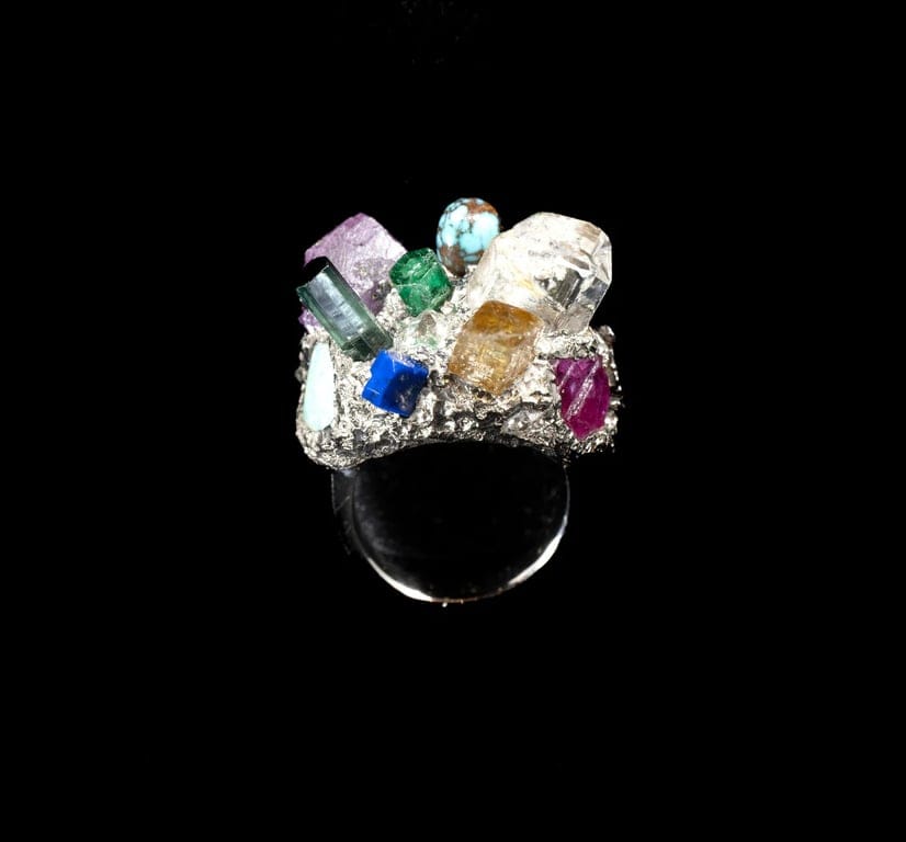 Creation, "nature" ring - Image 4
