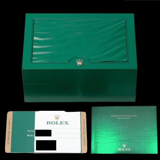 Rolex Date Just 36 Watch  - Image 11