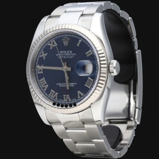 Rolex Date Just 36 Watch  - Image 2