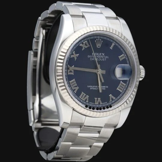 Rolex Date Just 36 Watch  - Image 5