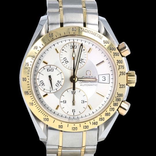 Omega Speedmaster Date Watch 