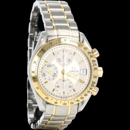 Omega Speedmaster Date Watch  - Image 7