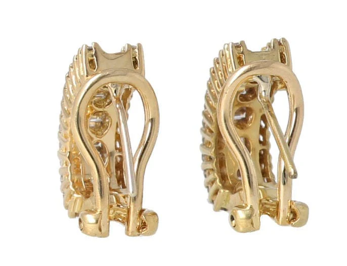 DIAMOND EARRINGS - Image 3