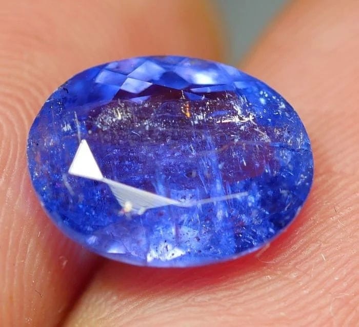 Tanzanite 3.37 cts - Image 3
