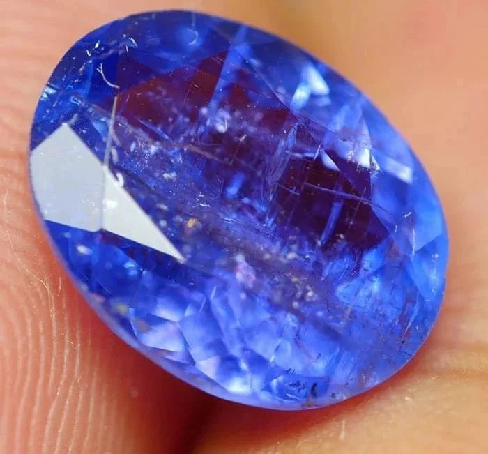 Tanzanite 3.37 cts - Image 4