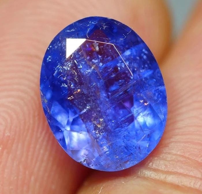 Tanzanite 3.37 cts - Image 5