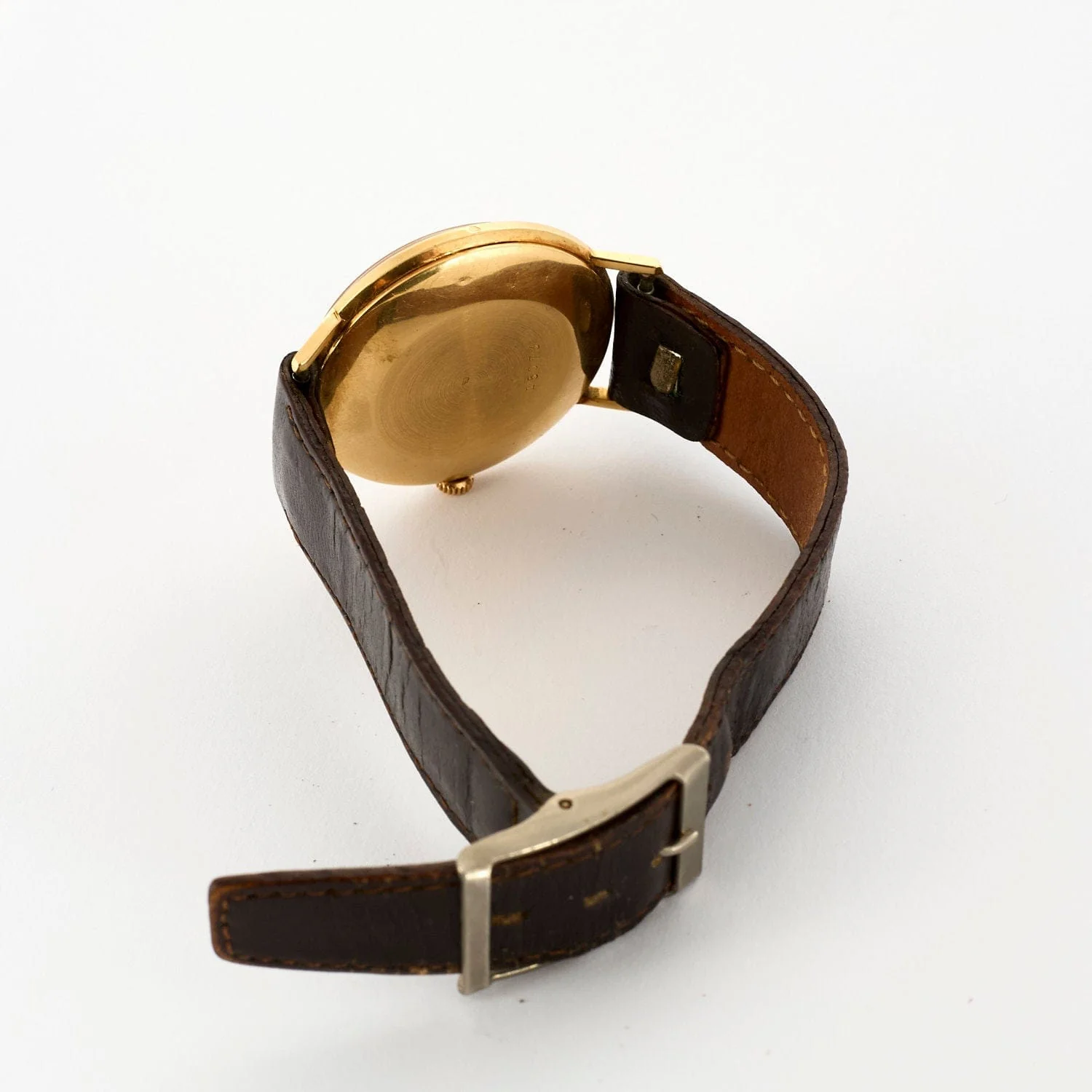 LIP - Yellow gold watch - Image 4