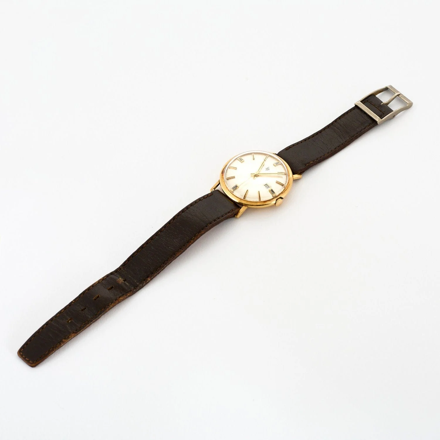 LIP - Yellow gold watch - Image 7