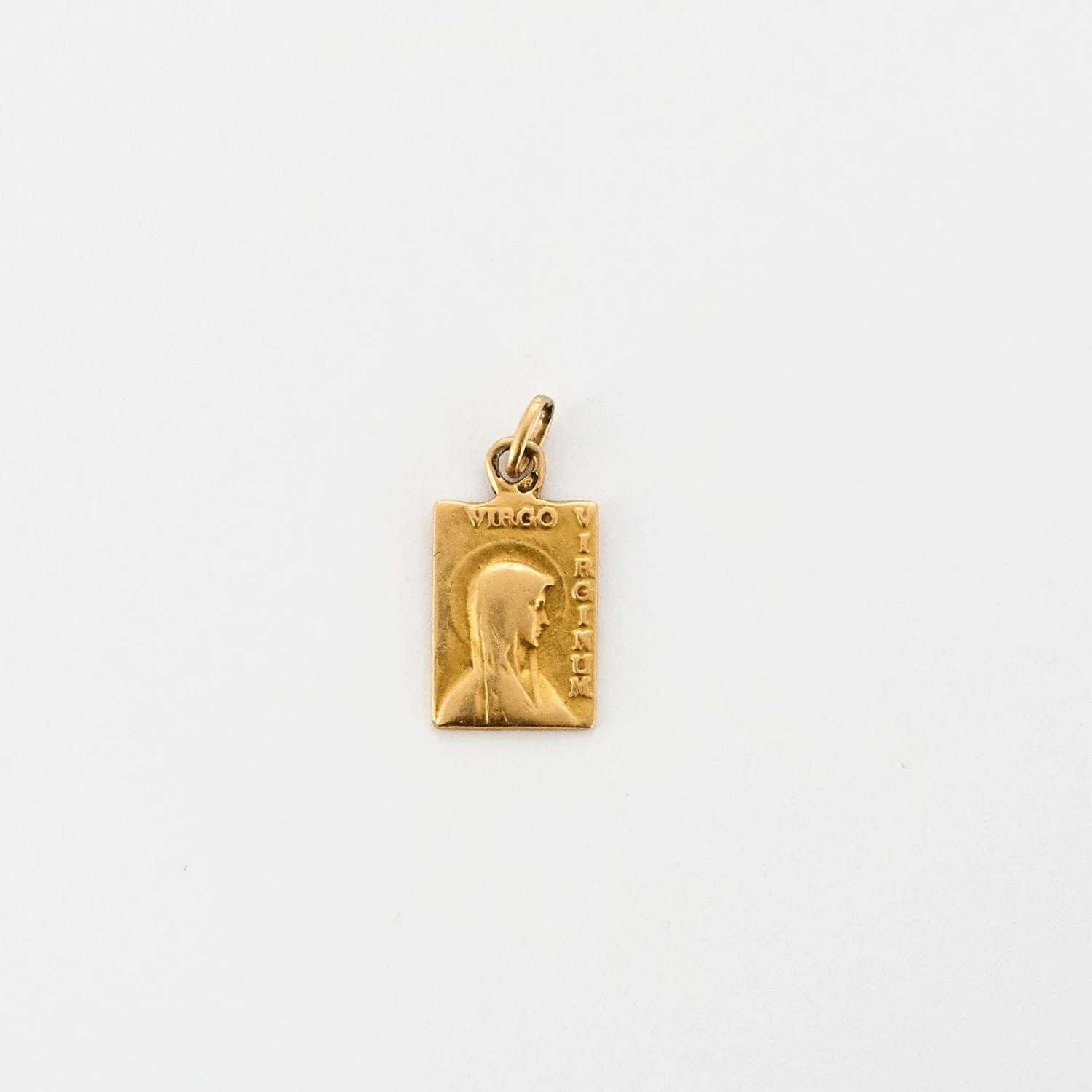 Virgin Mary pendant