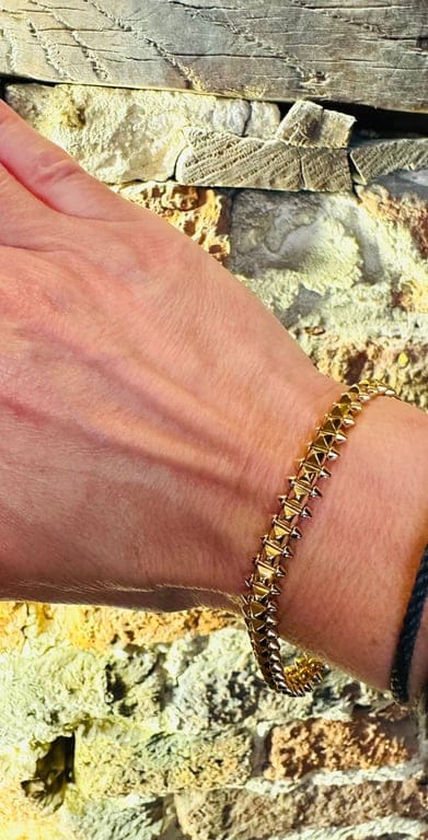CARTIER - Bracelet "Clash" Rose gold - Image 2
