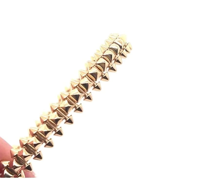 CARTIER - Bracelet "Clash" Rose gold - Image 4