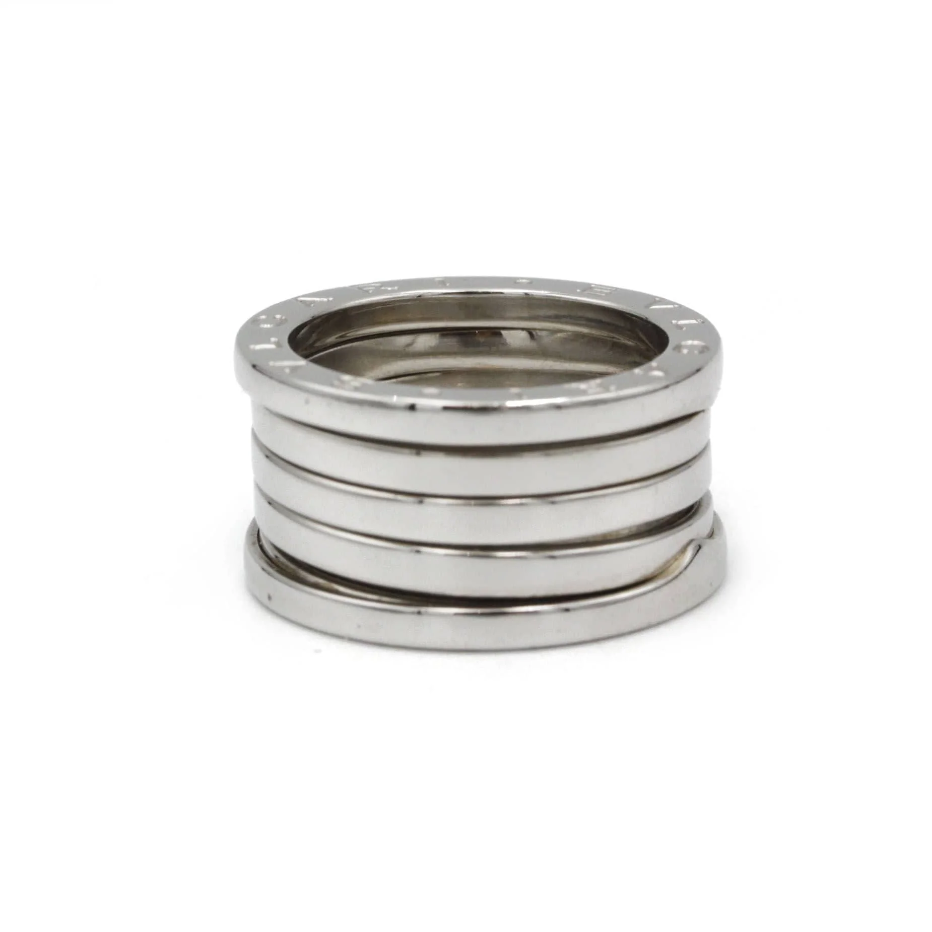 BULGARI - B.zero1 ring white gold - Image 2