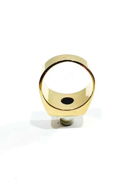 Pearl Ring Art Deco - Image 13