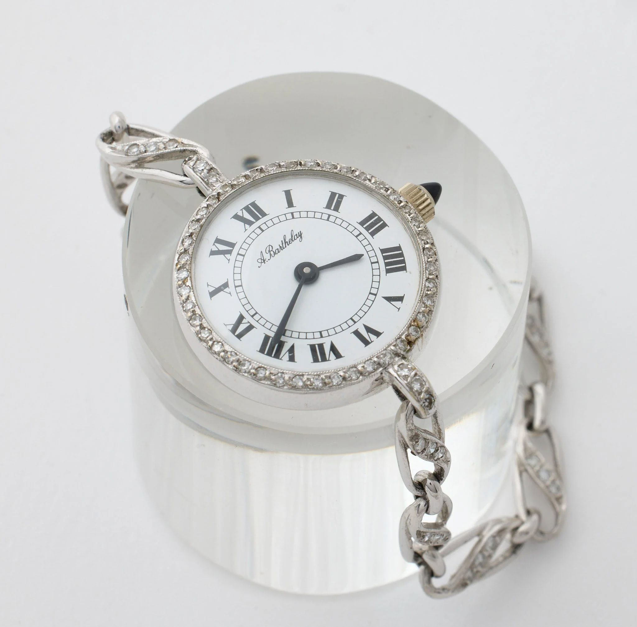 ALEXIS BARTHELAY - Watch - Image 4