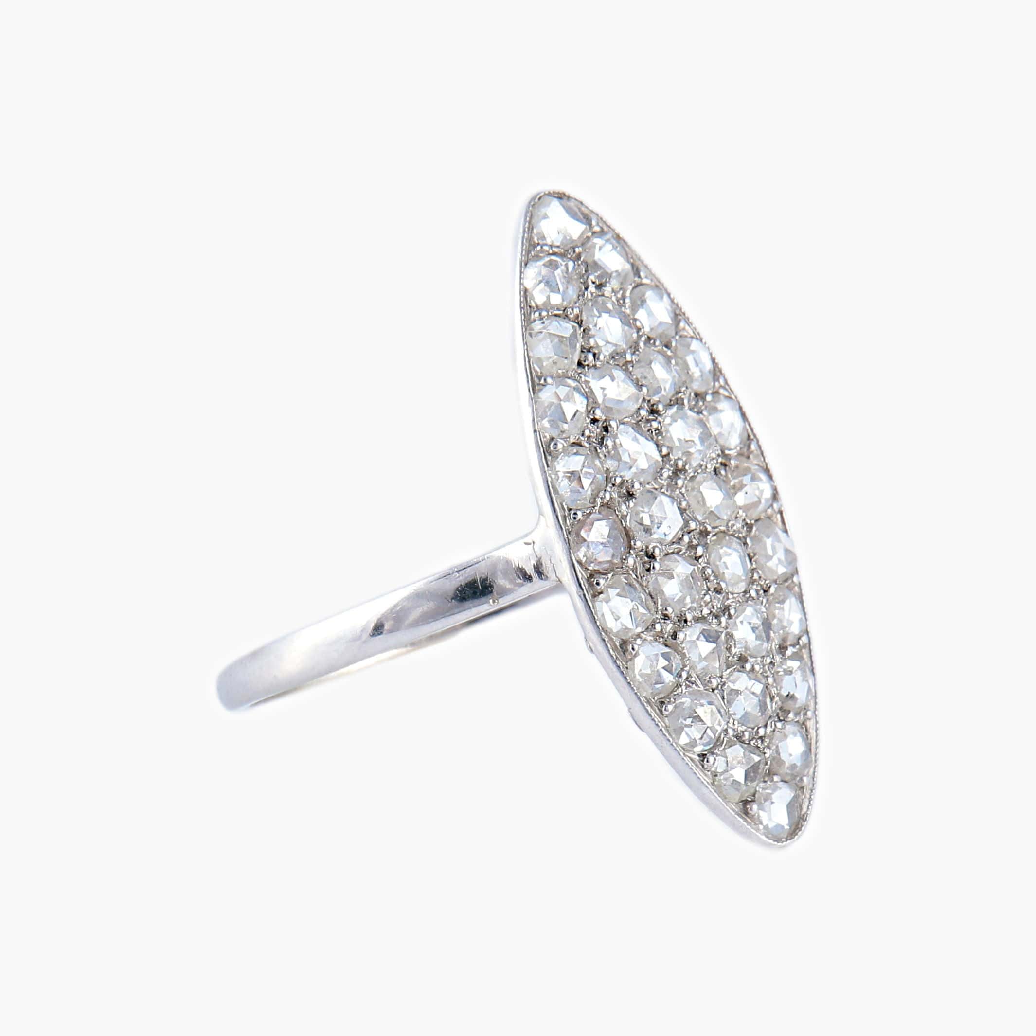 Marquise Diamond Ring - Image 4