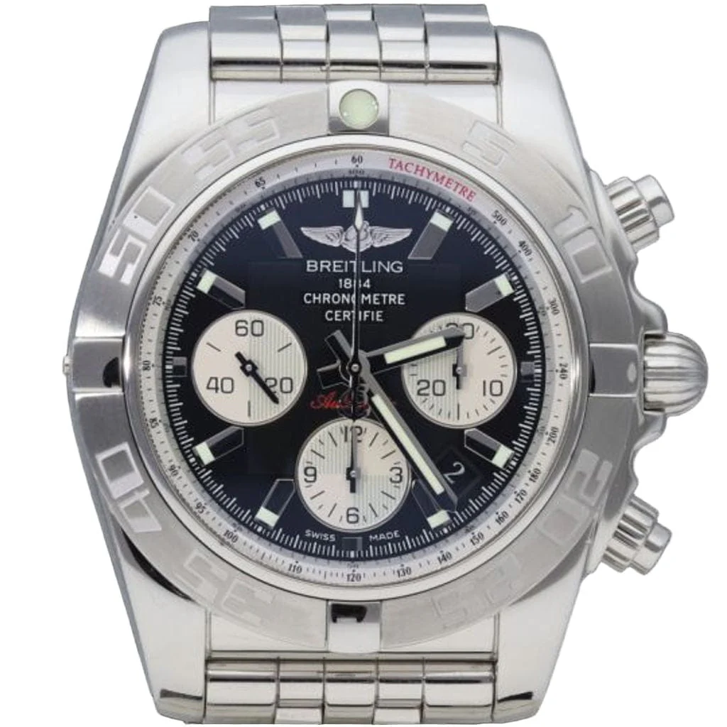 Breitling Chronomat 44 watch