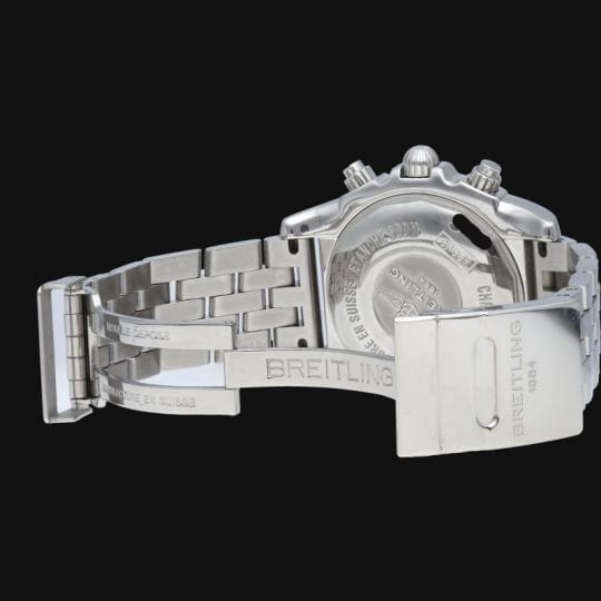 Breitling Chronomat 44 watch - Image 10