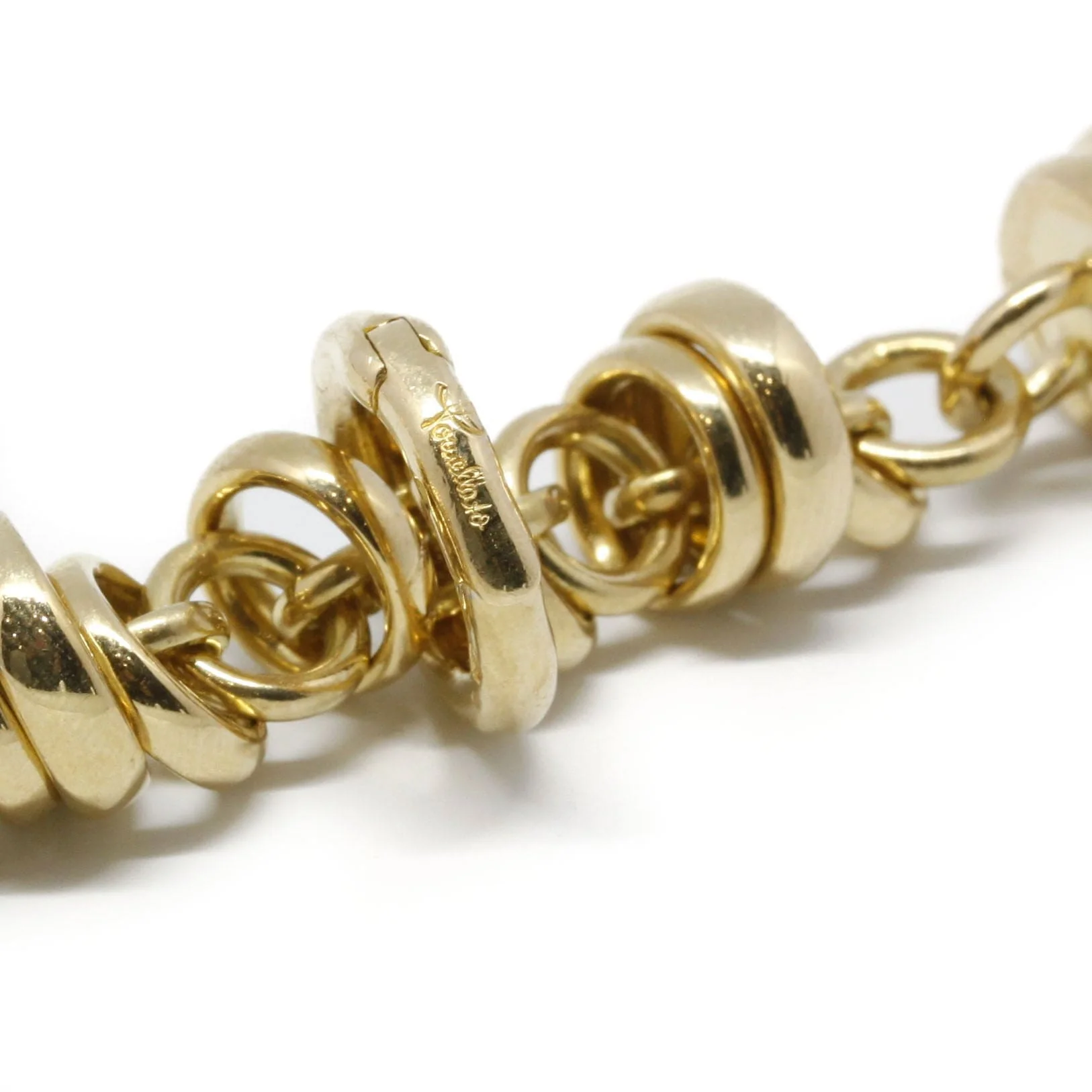 POMELLATO - Thousand Circles Necklace - Image 2