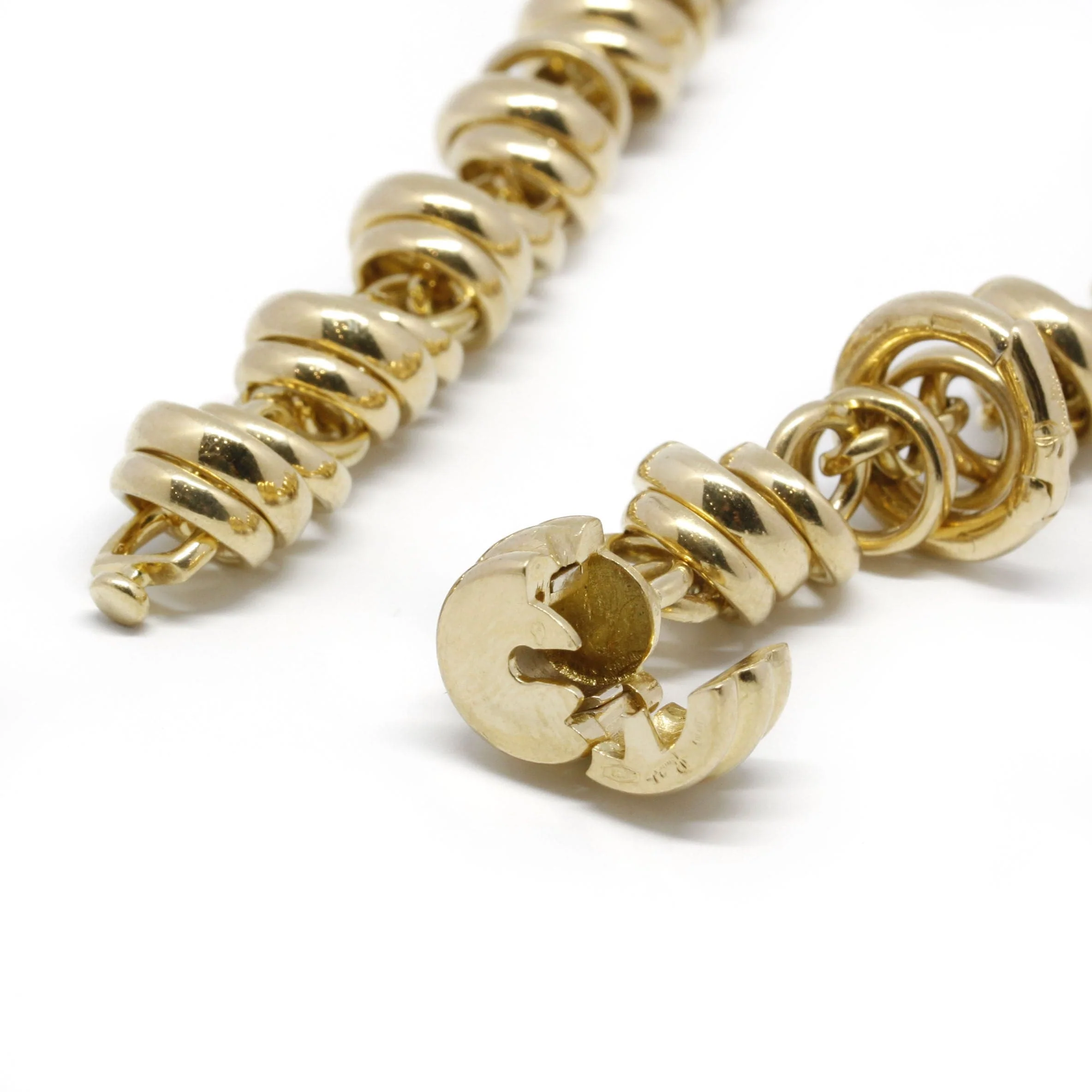 POMELLATO - Thousand Circles Necklace - Image 5