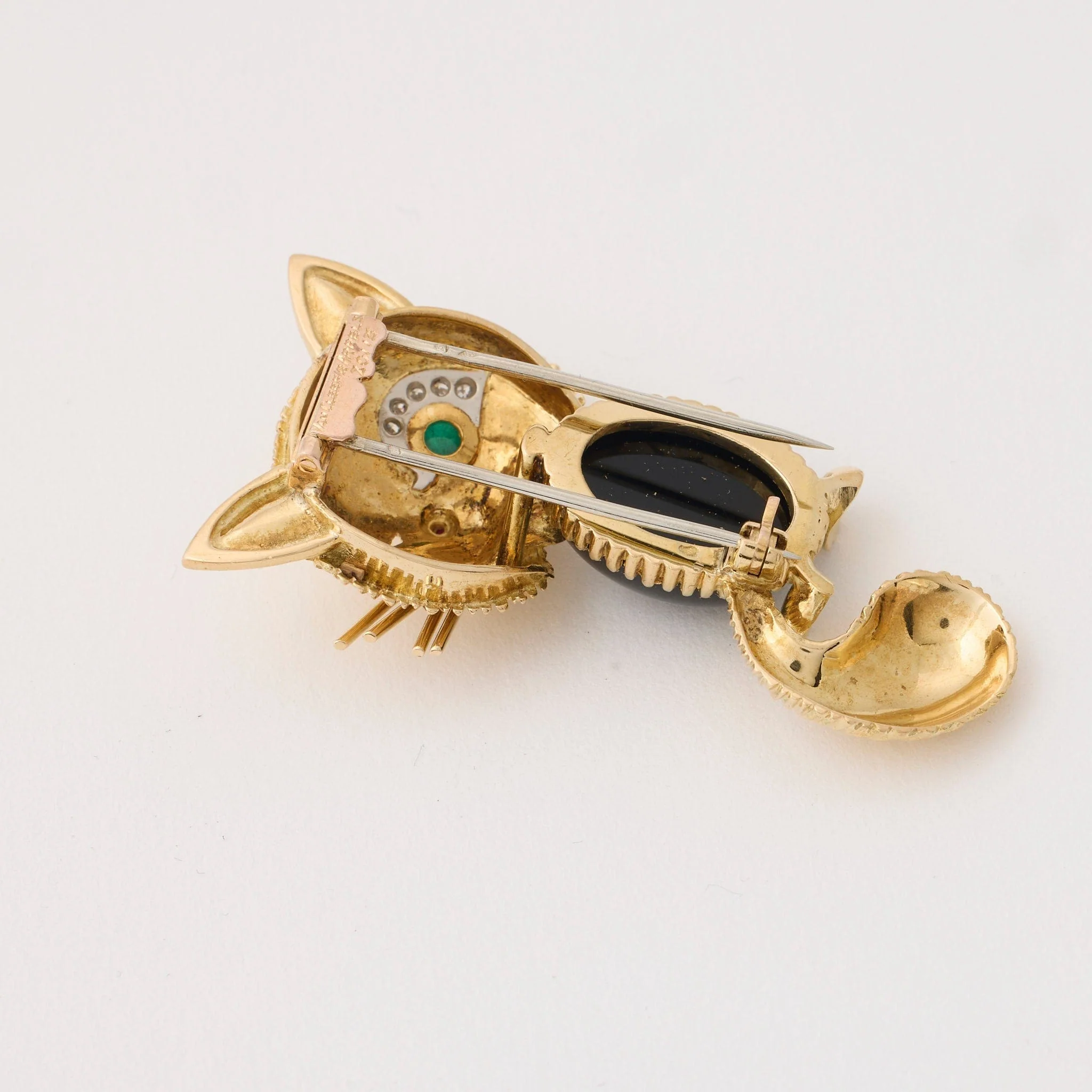 VAN CLEEF AND ARPELS - Mischievous cat - Image 3