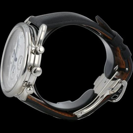Hermes Arceau Chronograph Watch - Image 3