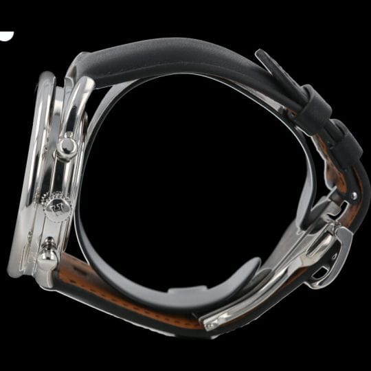 Hermes Arceau Chronograph Watch - Image 4