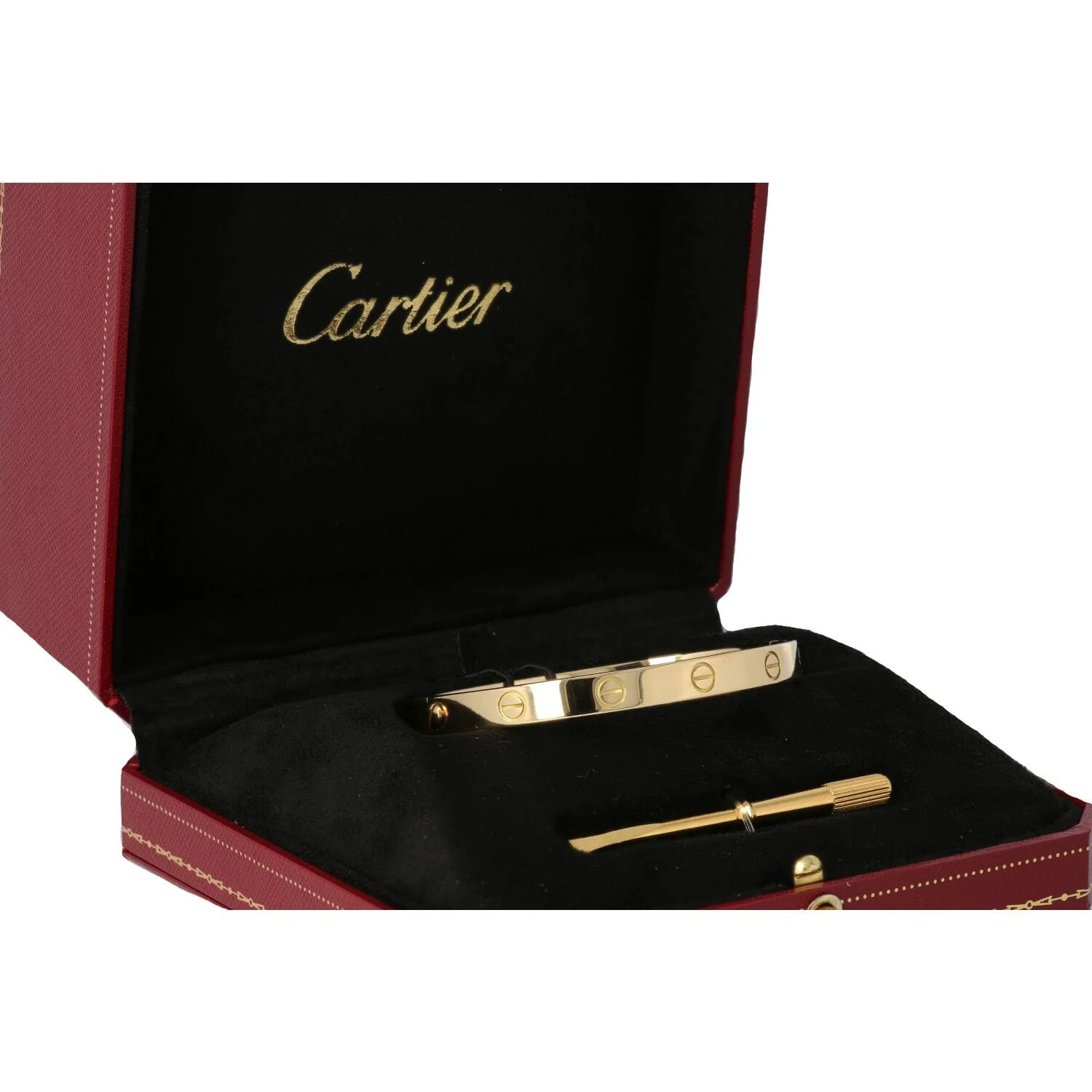 CARTIER - LOVE bracelet - Image 4