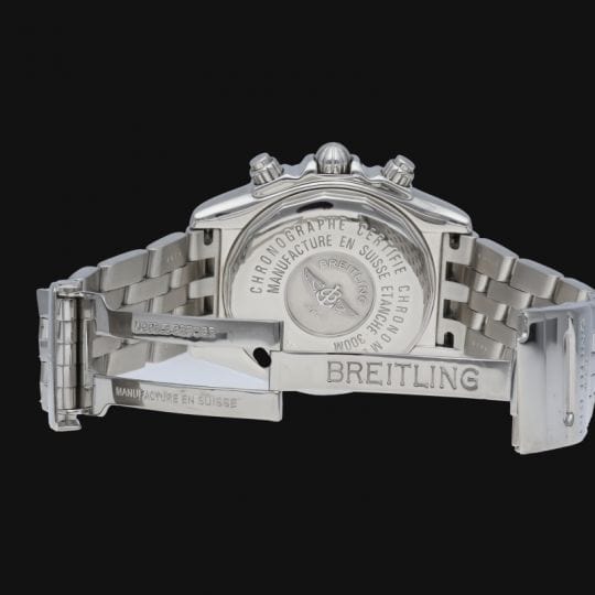 Breitling Chronomat Evolution Chronograph Watch  - Image 10