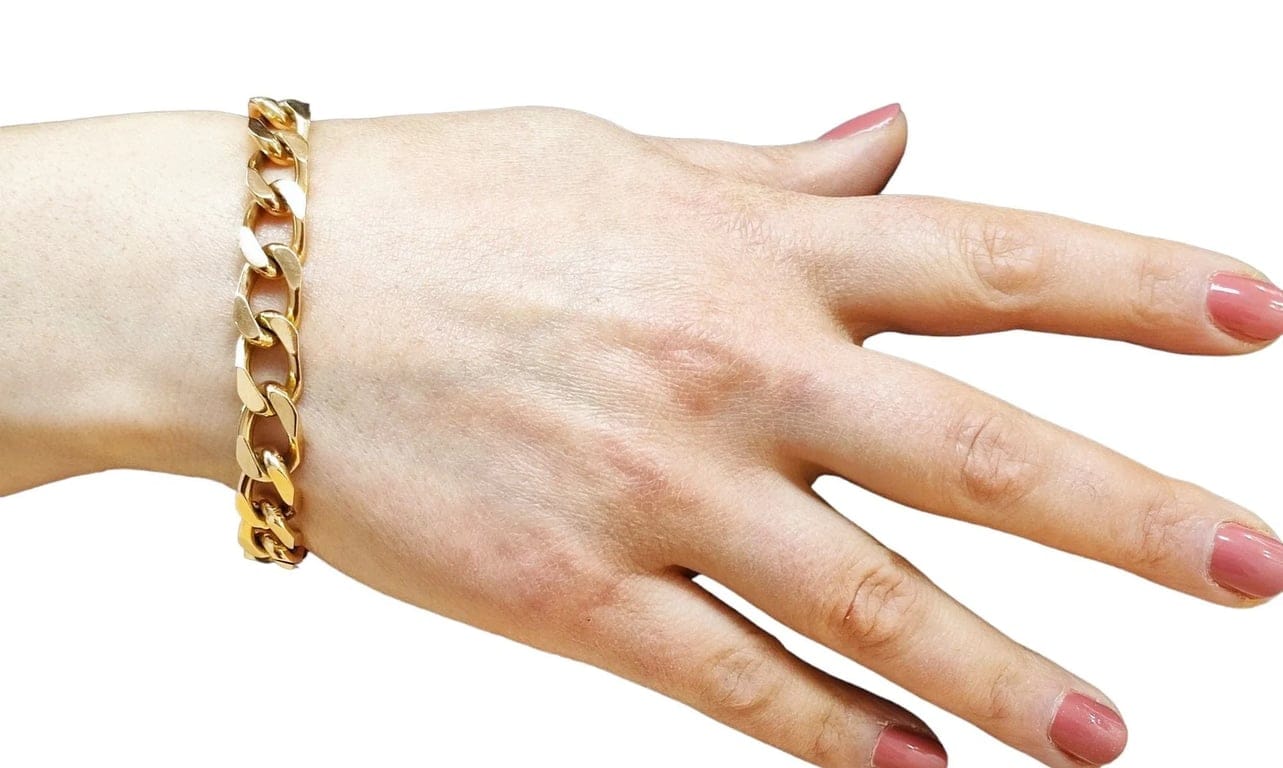 Curb bracelet - Image 2