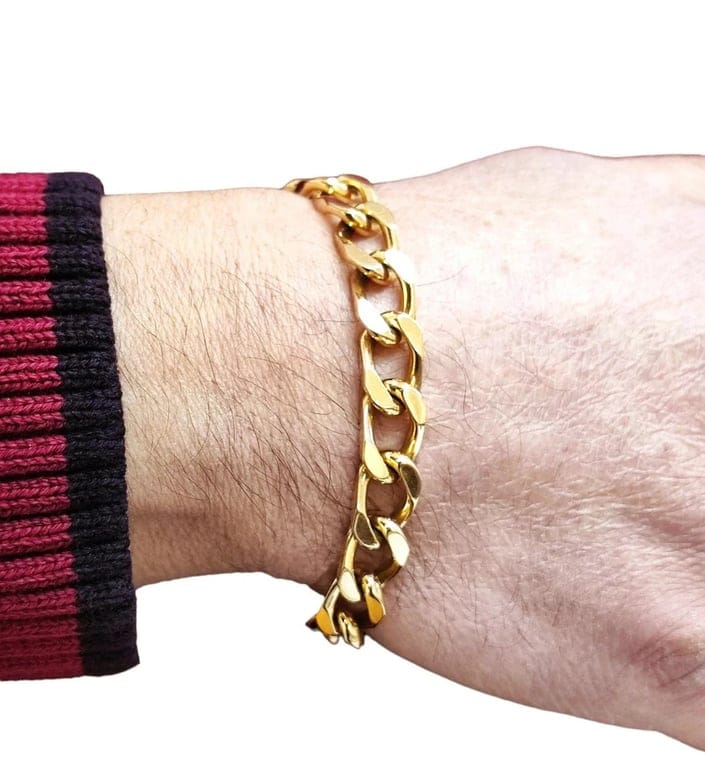 Curb bracelet - Image 3