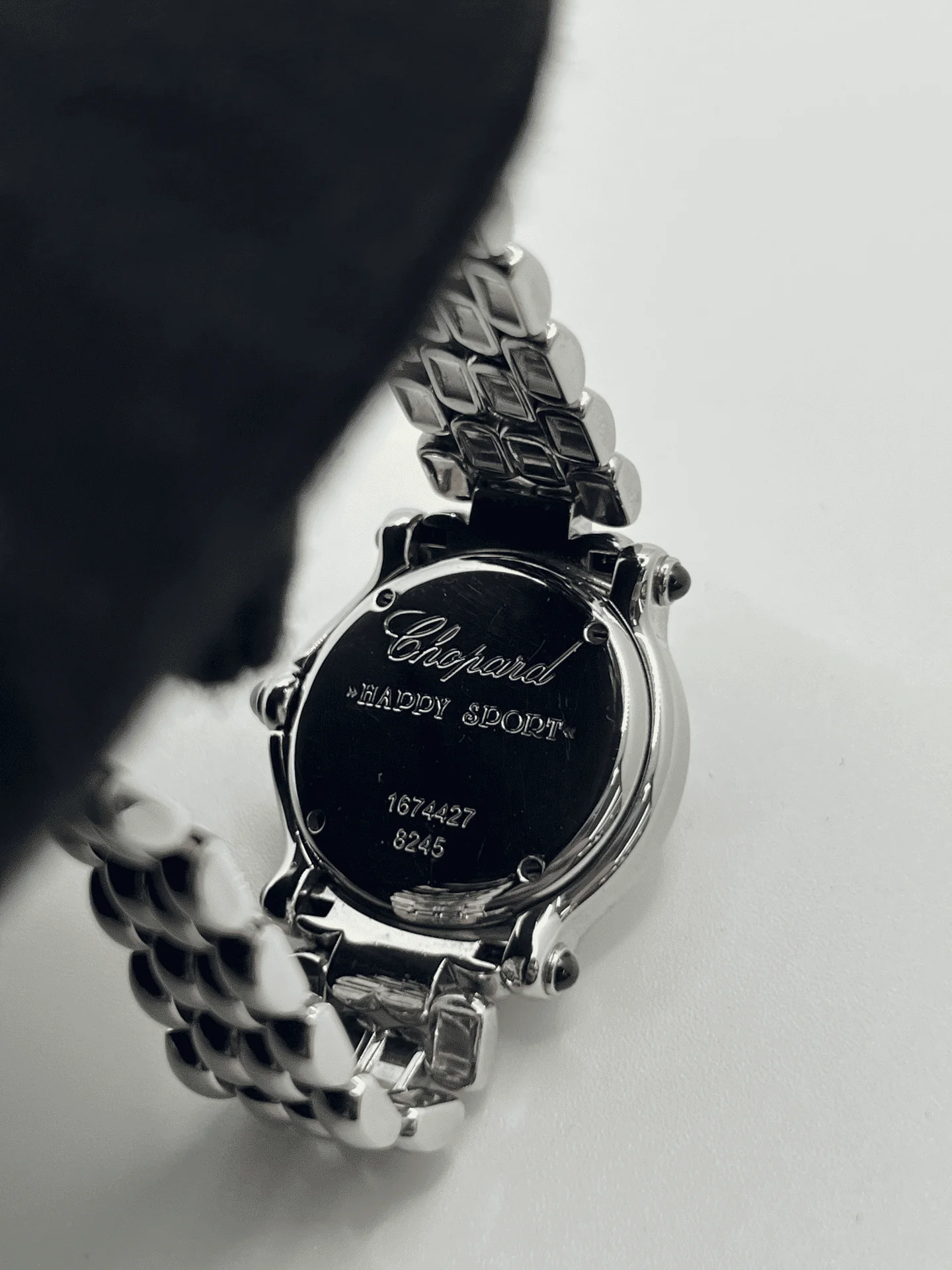 Watch Chopard Happy Sport - Image 11