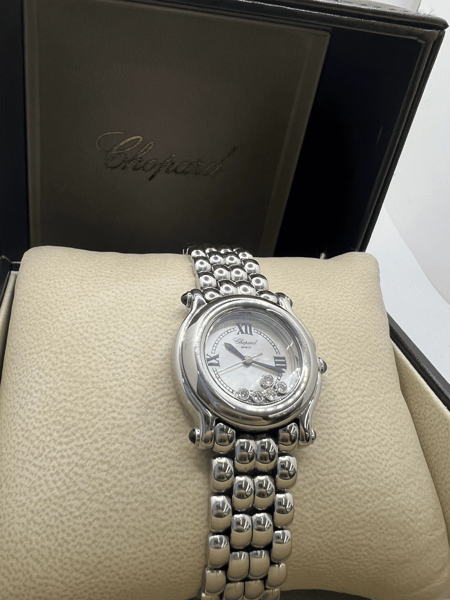 Watch Chopard Happy Sport - Image 13
