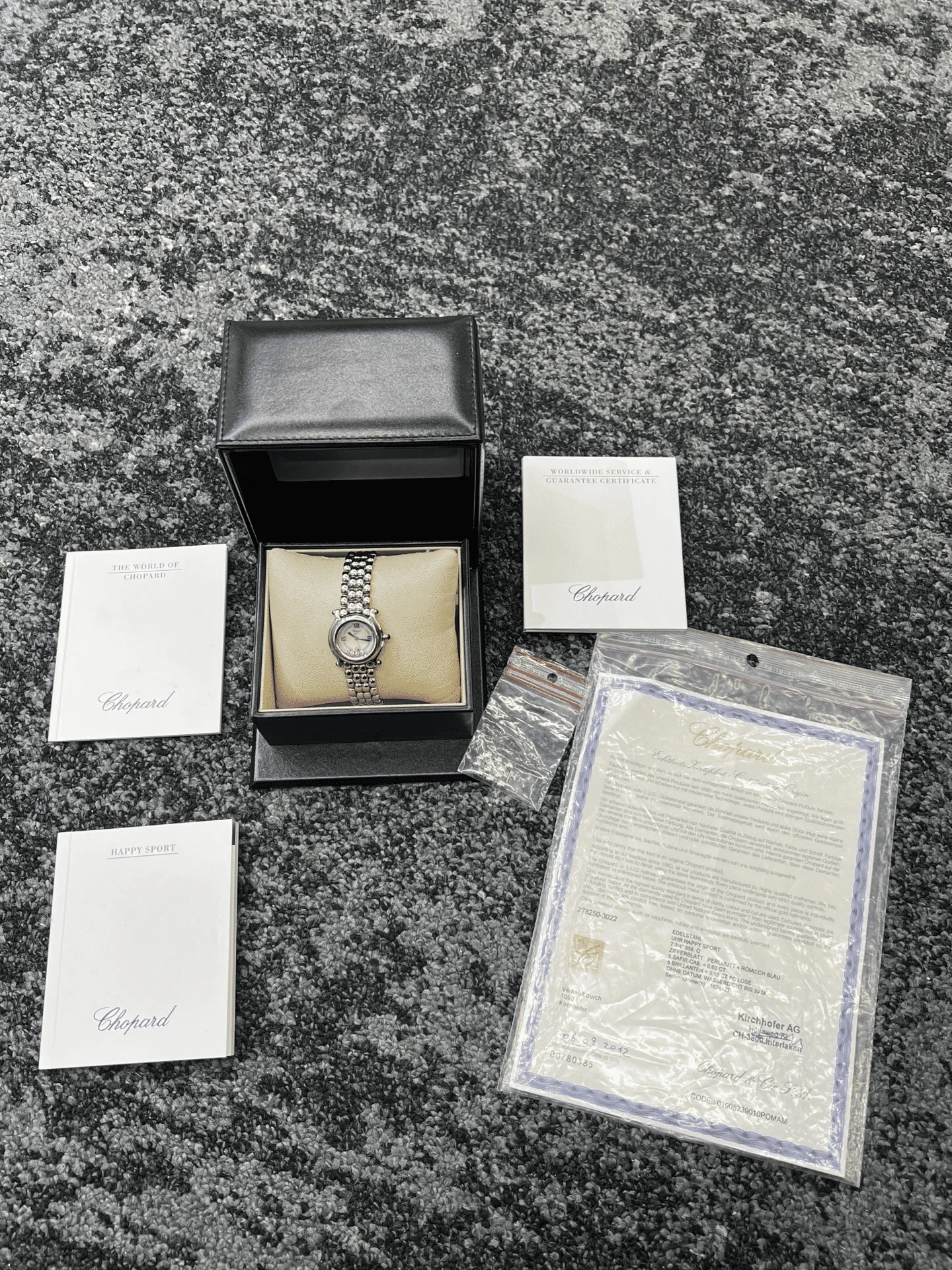 Watch Chopard Happy Sport - Image 15