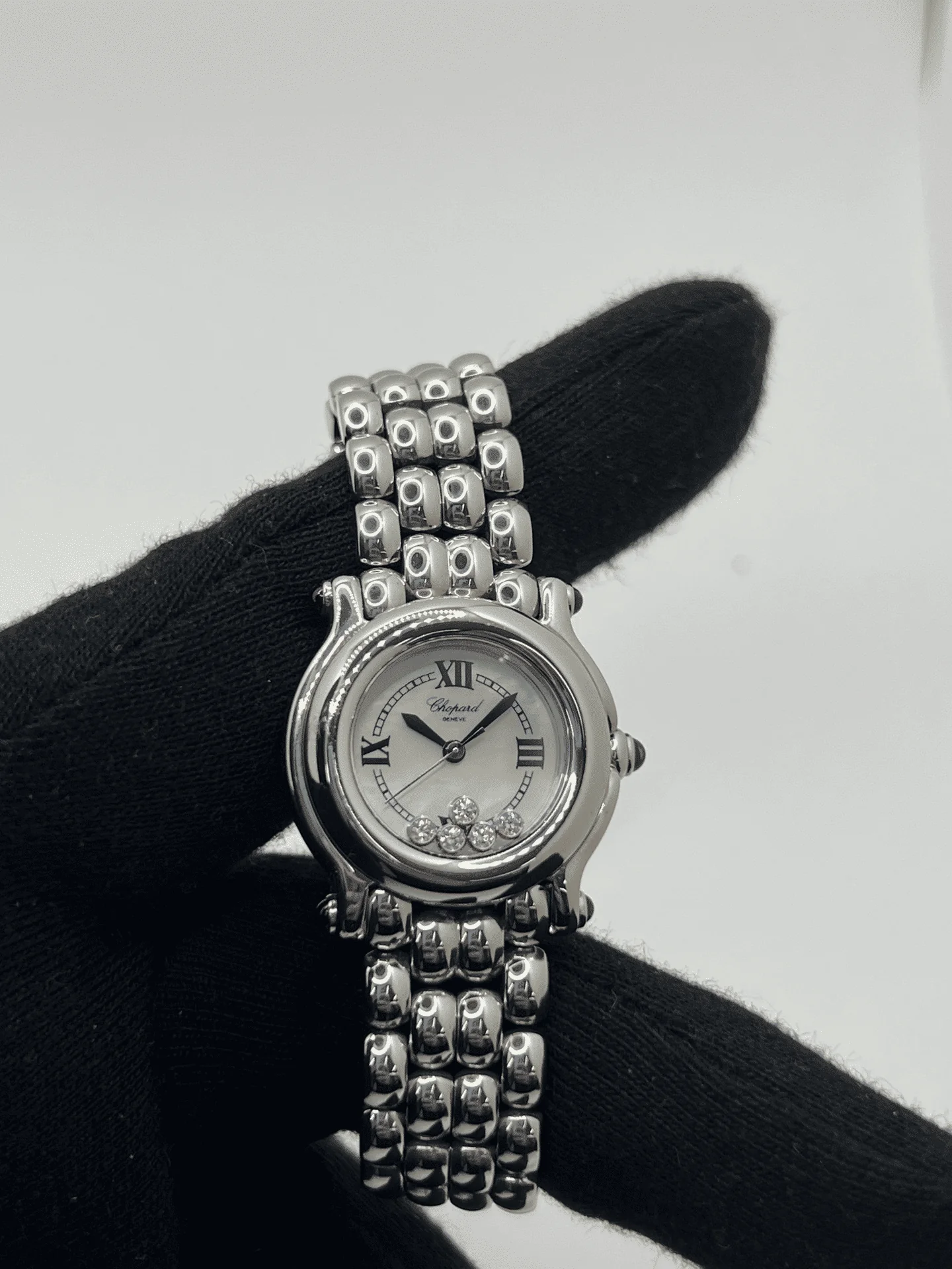 Watch Chopard Happy Sport - Image 2