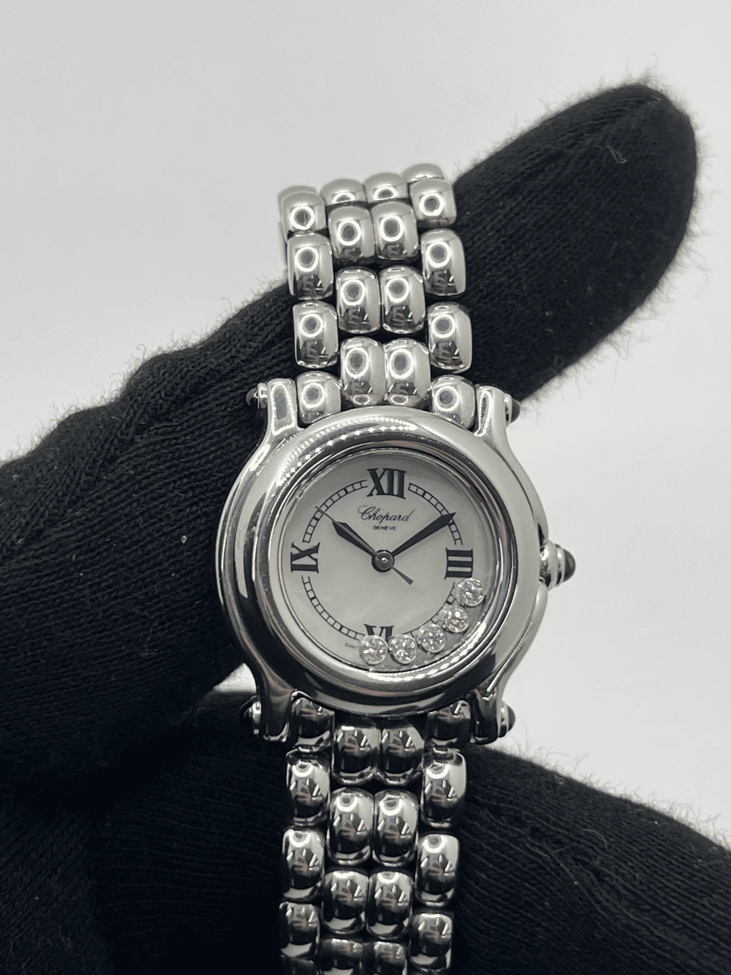 Watch Chopard Happy Sport - Image 4