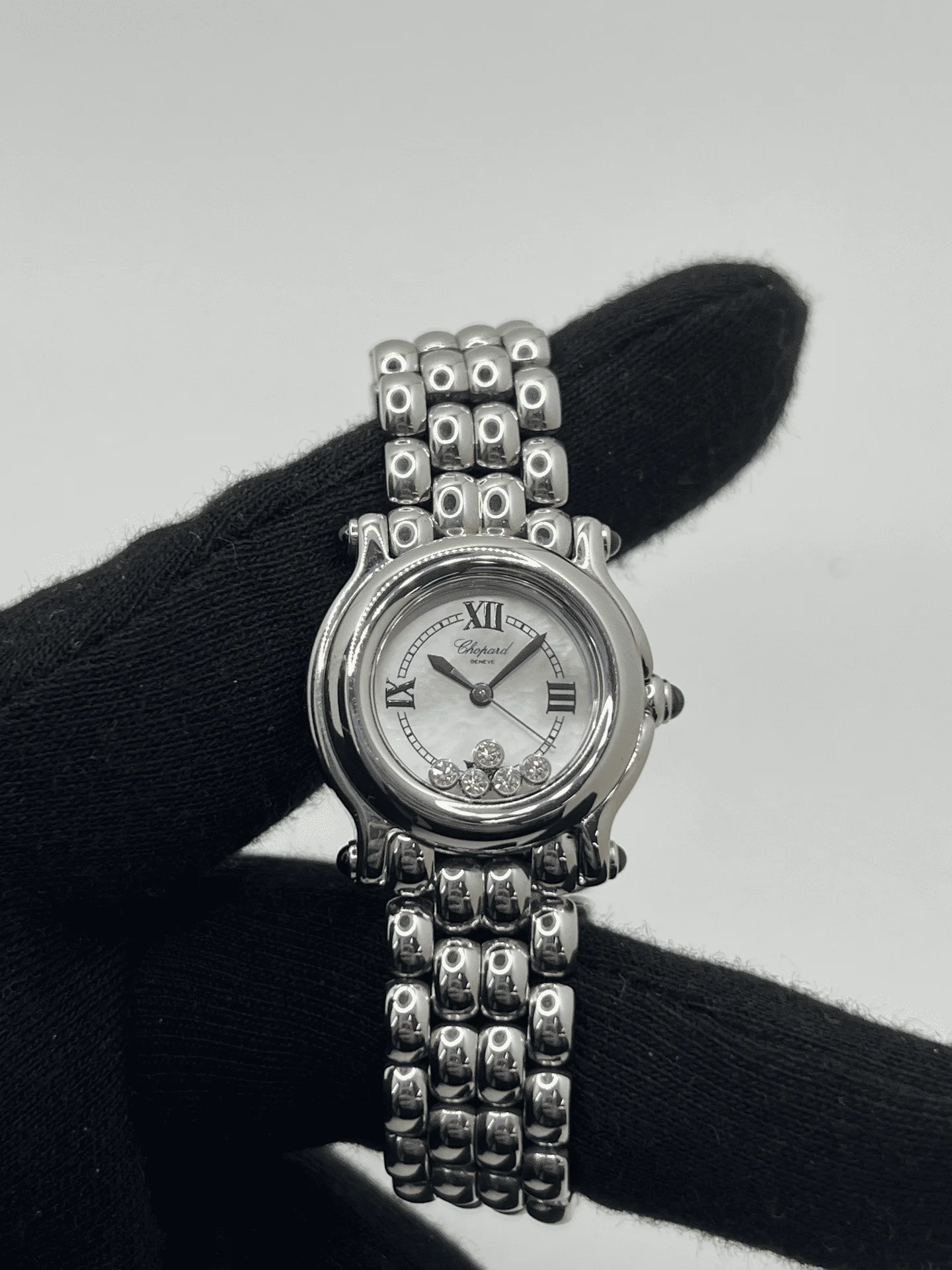 Watch Chopard Happy Sport - Image 5