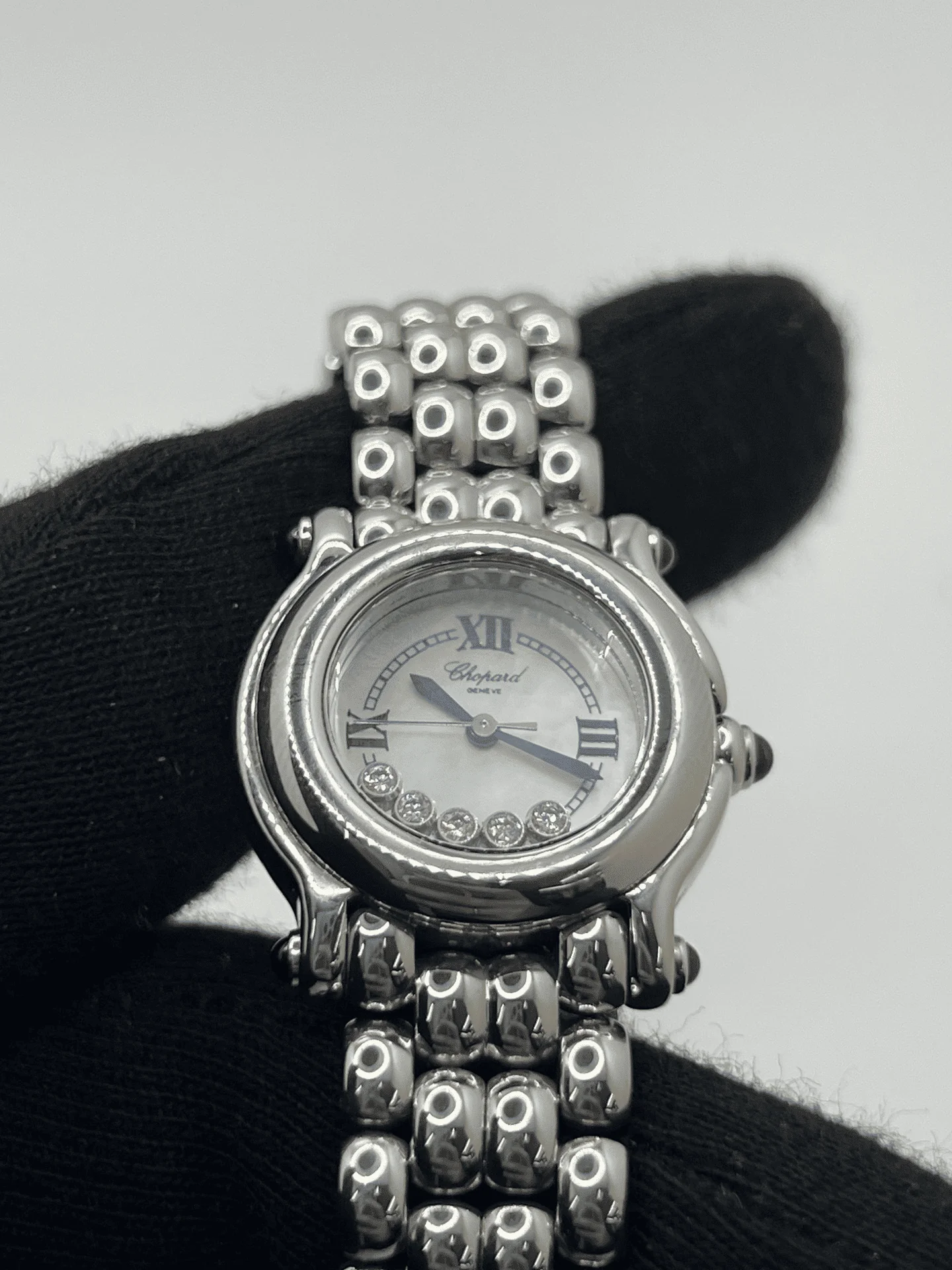 Watch Chopard Happy Sport - Image 6