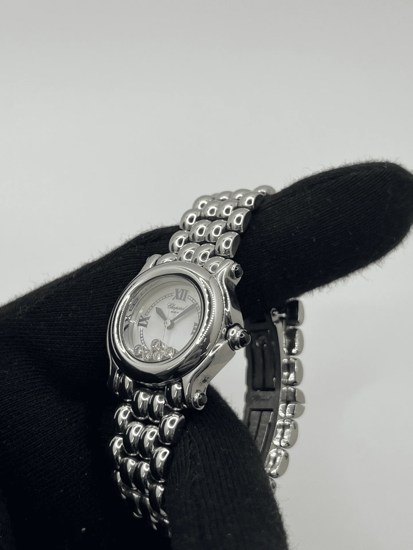 Watch Chopard Happy Sport - Image 7