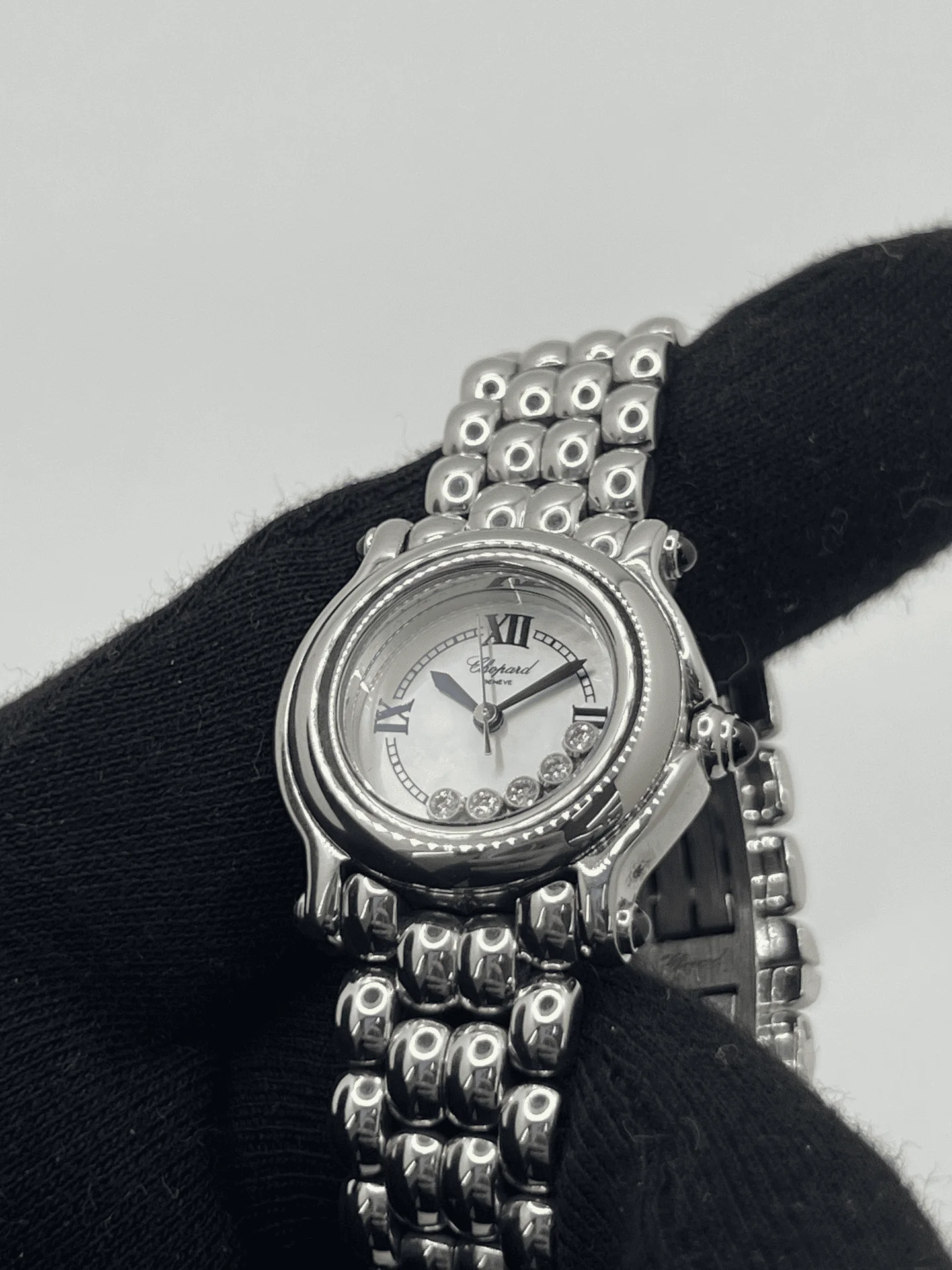 Watch Chopard Happy Sport - Image 8