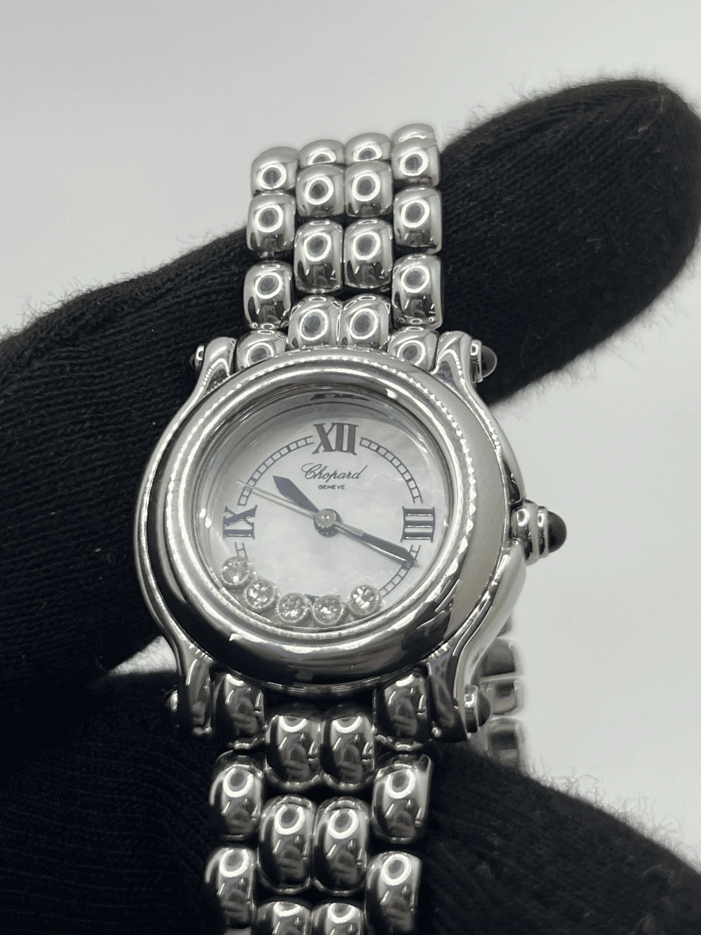 Watch Chopard Happy Sport - Image 9