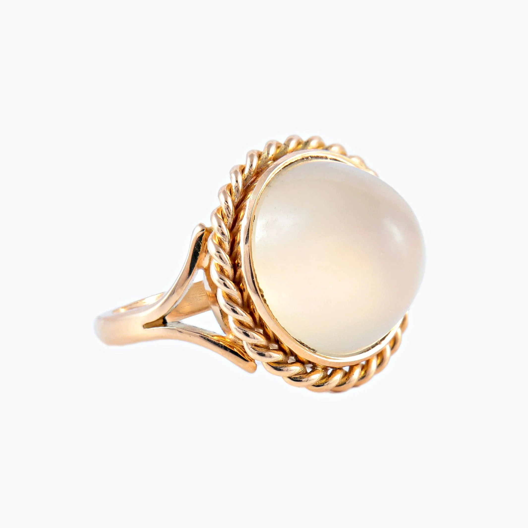 Moonstone ring - Image 4