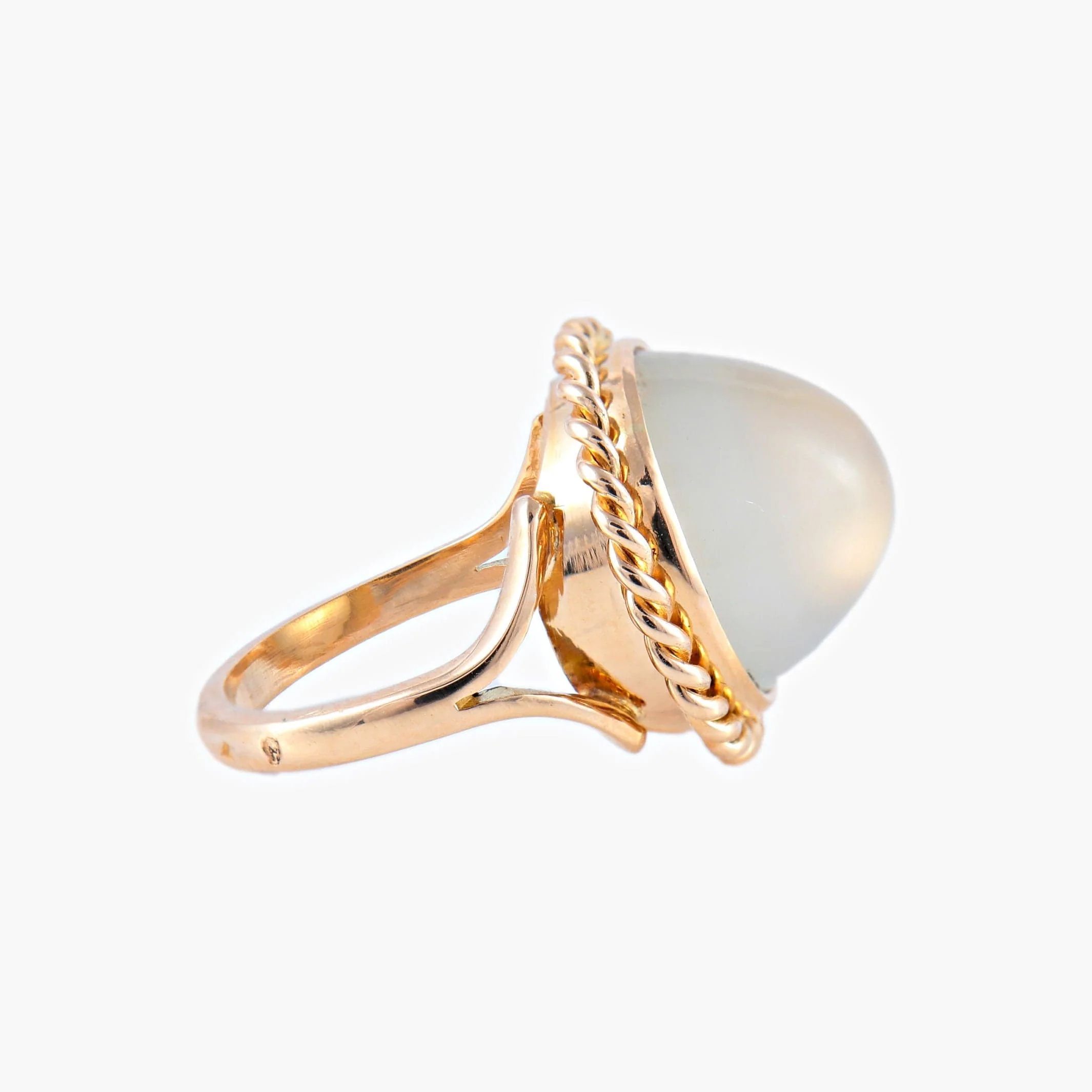 Moonstone ring - Image 5