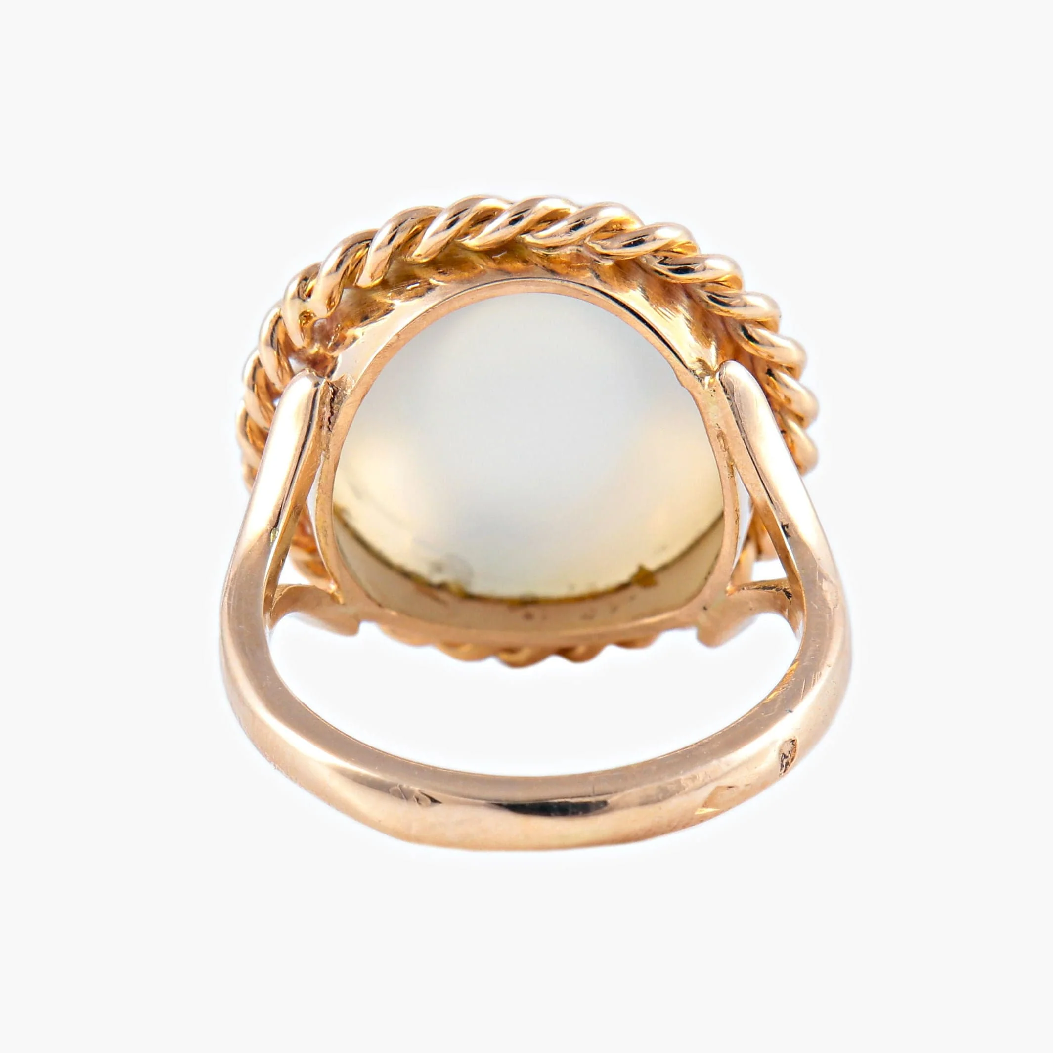 Moonstone ring - Image 6