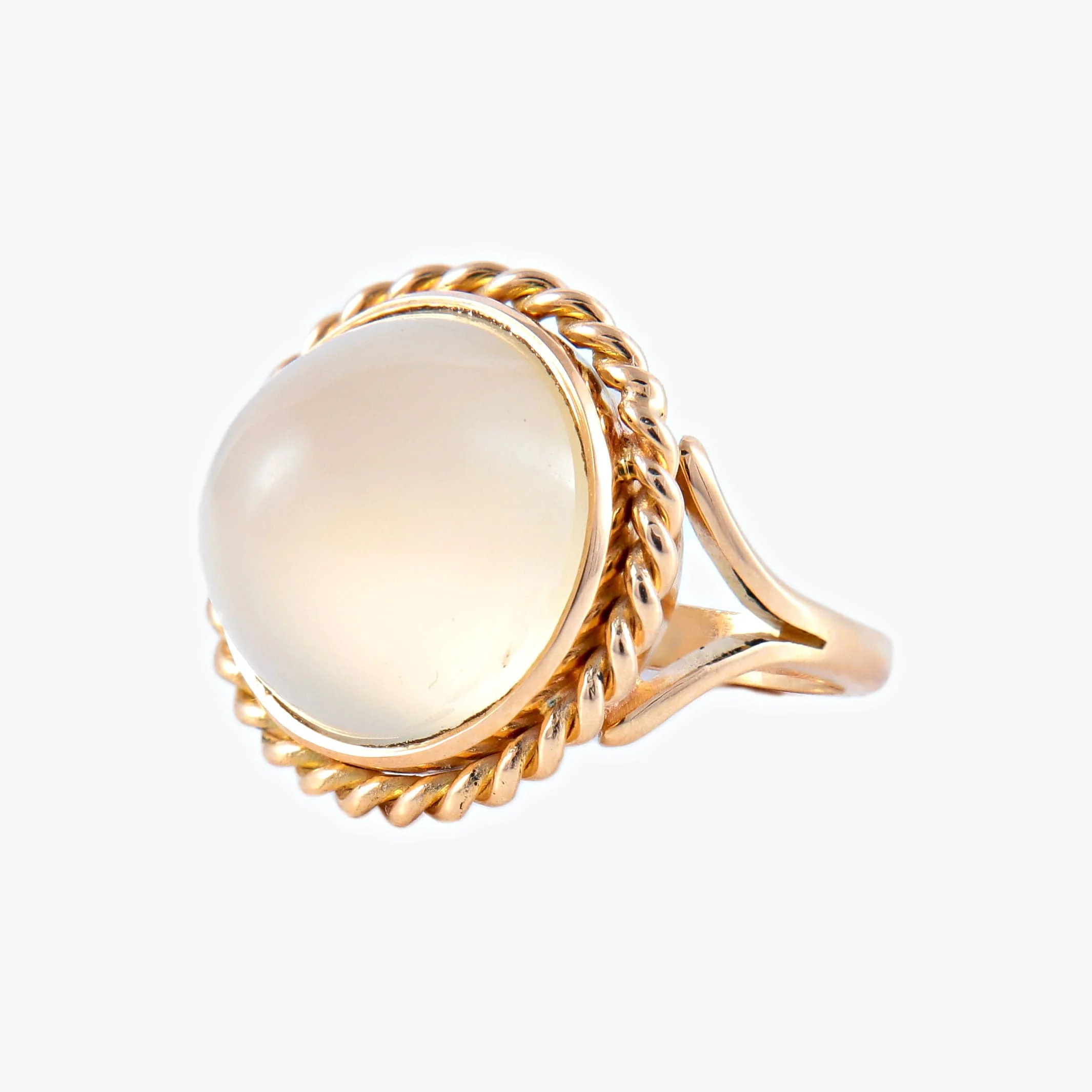 Moonstone ring - Image 8