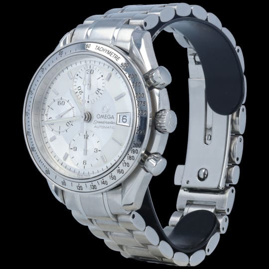 Omega Speedmaster Date Watch - Image 2