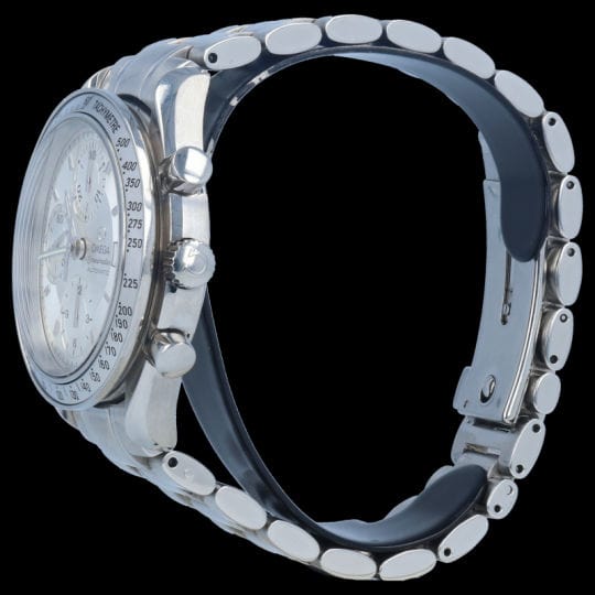 Omega Speedmaster Date Watch - Image 4