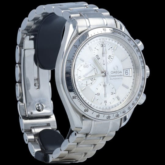 Omega Speedmaster Date Watch - Image 5