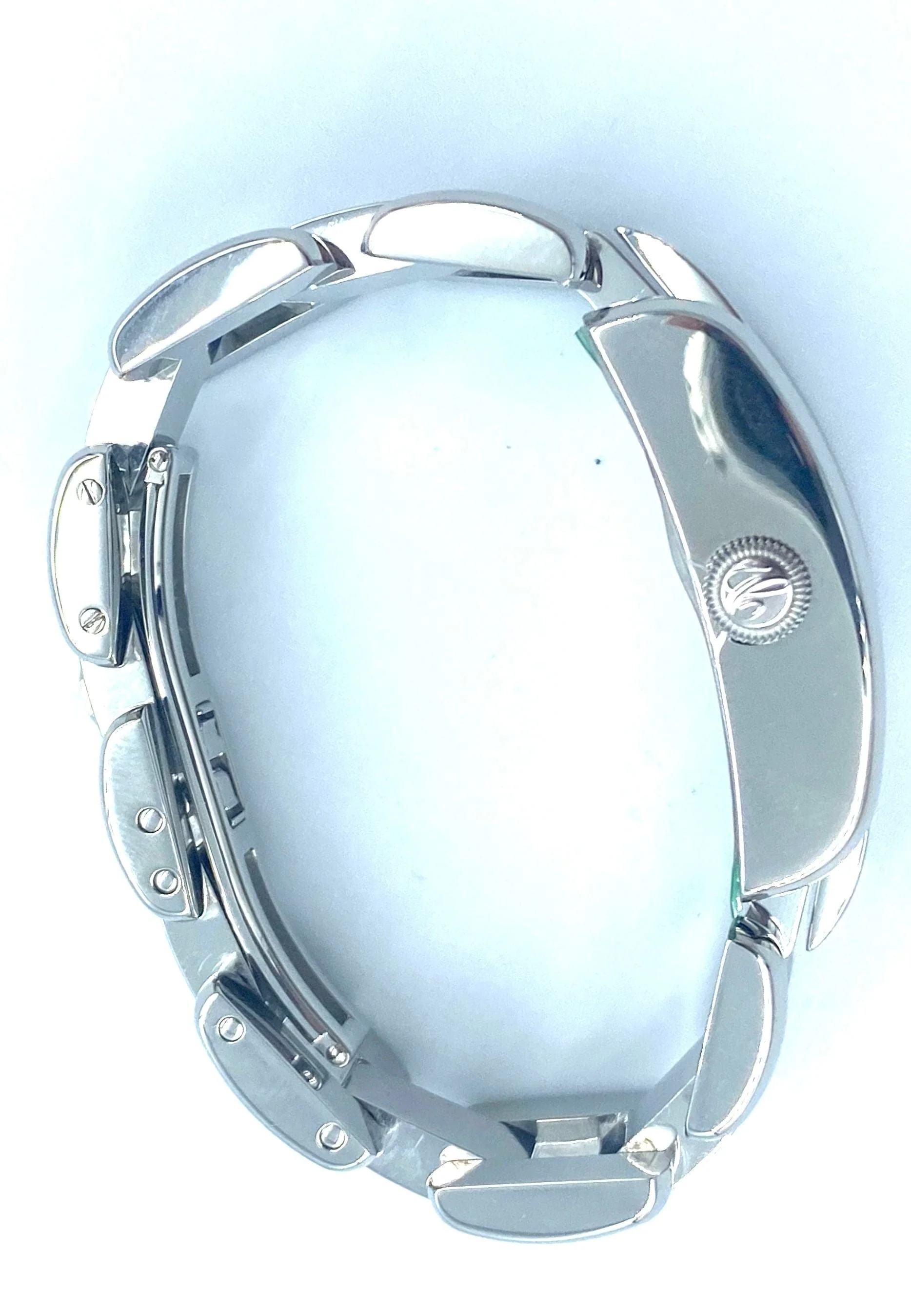 CHOPARD. La Strada collection, steel watch (full set) - Image 6
